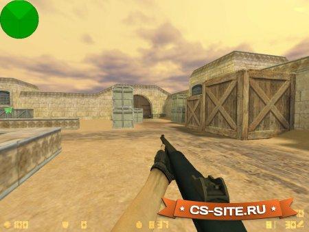 Модели оружия из CS:GO для CS 1.6