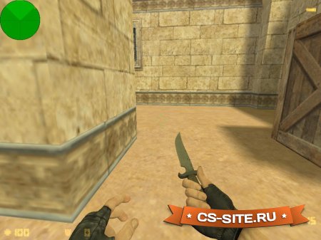 Модели оружия из CS:GO для CS 1.6