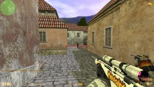 Скачать модную сборку CS 1.6 Trasher