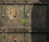 Прицел без обводки