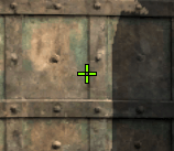 Прицел с обводкой