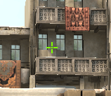 Прицел с точкой в центре